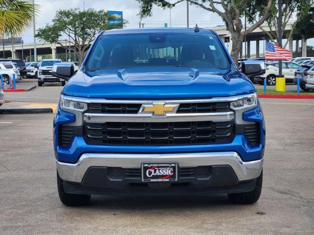 used 2022 Chevrolet Silverado 1500 car, priced at $29,584