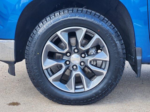 used 2022 Chevrolet Silverado 1500 car, priced at $29,584