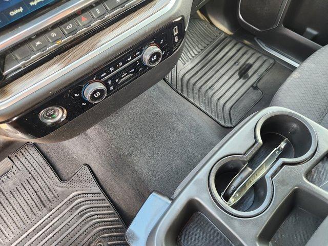 used 2022 Chevrolet Silverado 1500 car, priced at $29,584
