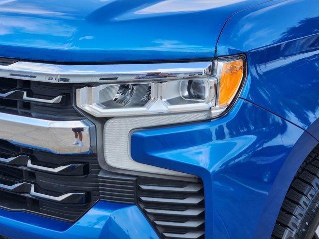used 2022 Chevrolet Silverado 1500 car, priced at $29,584