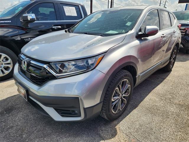 used 2022 Honda CR-V car, priced at $23,991