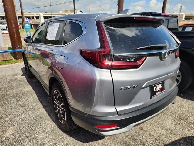 used 2022 Honda CR-V car, priced at $23,991