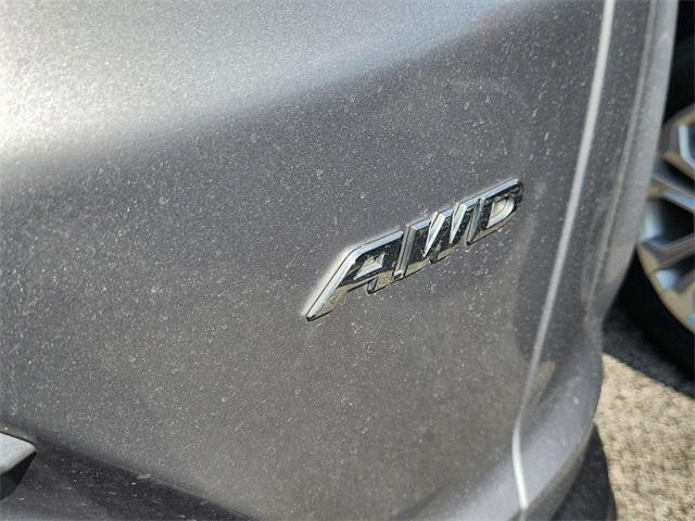used 2022 Honda CR-V car, priced at $23,991