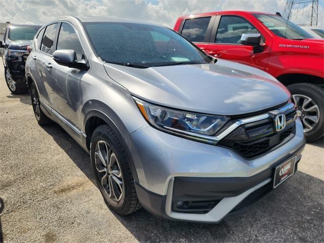 used 2022 Honda CR-V car, priced at $23,991