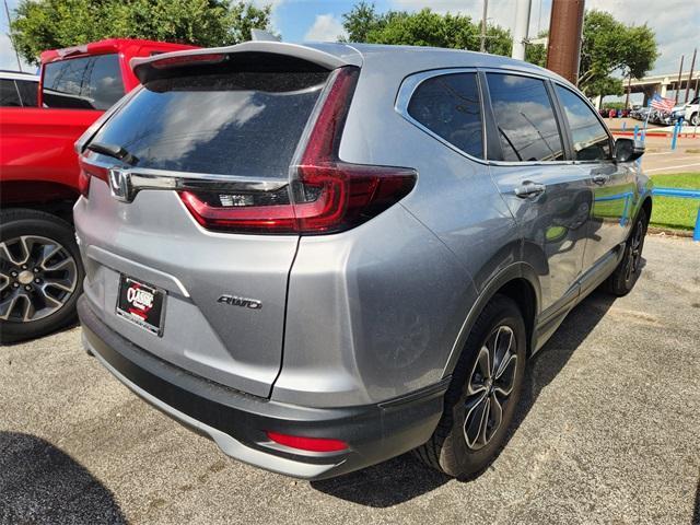 used 2022 Honda CR-V car, priced at $23,991