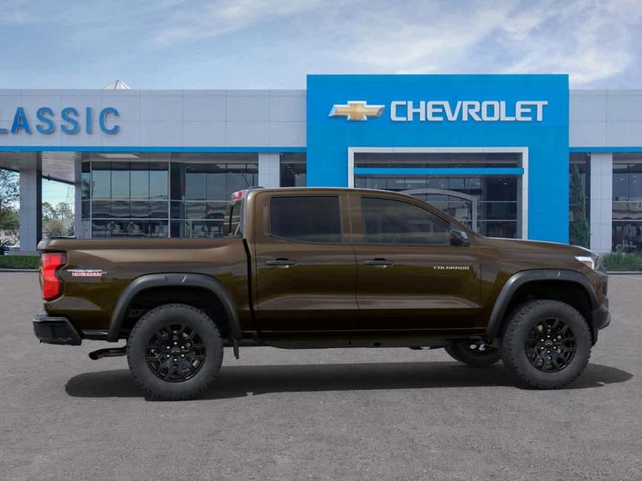 new 2024 Chevrolet Colorado car, priced at $41,585