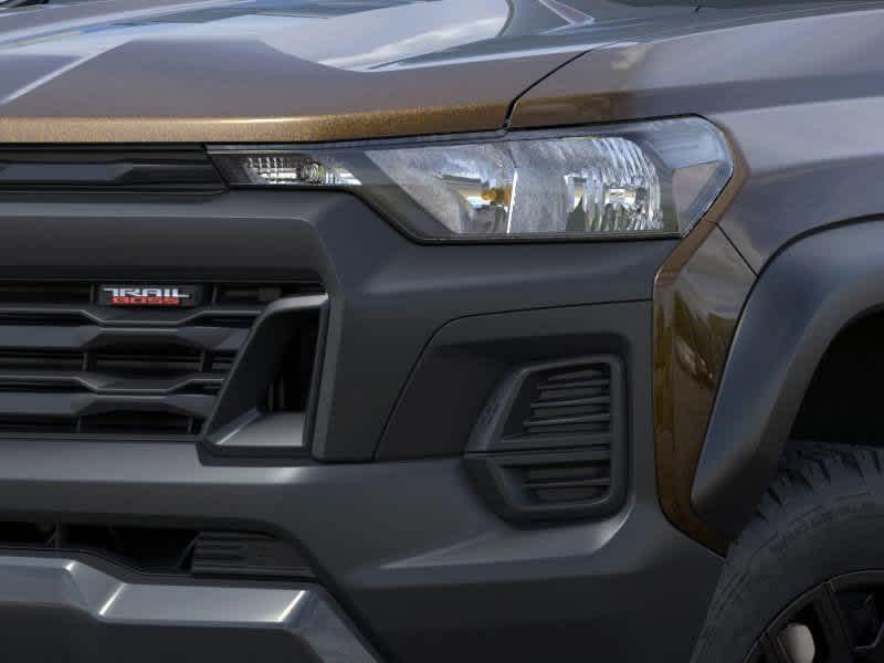 new 2024 Chevrolet Colorado car, priced at $41,585