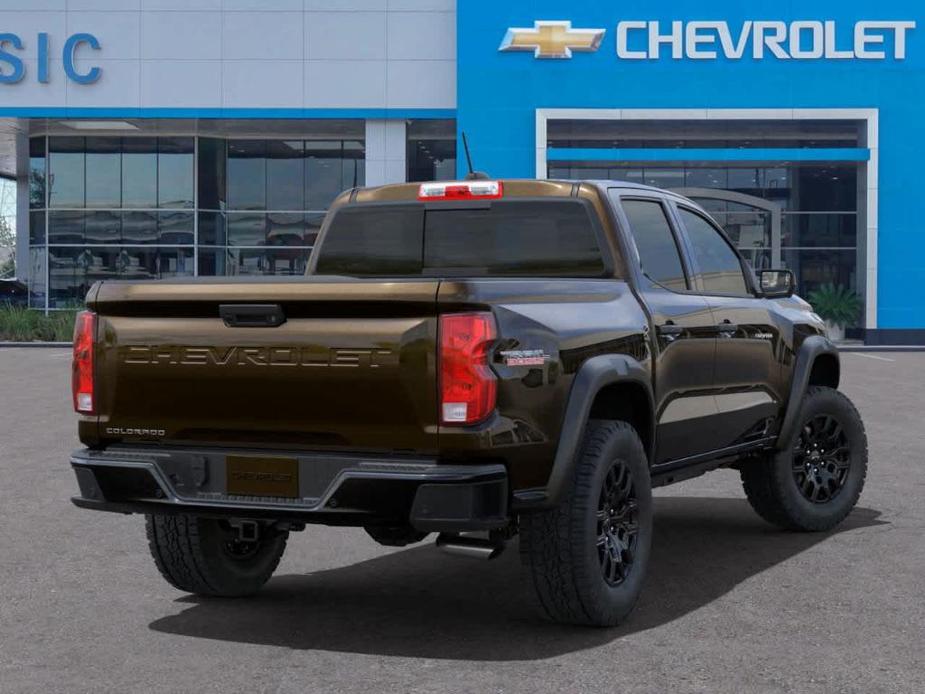 new 2024 Chevrolet Colorado car, priced at $41,585