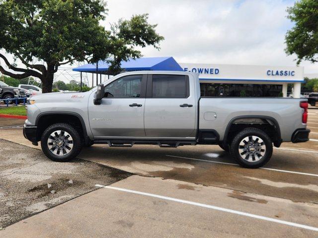 used 2024 Chevrolet Silverado 2500 car, priced at $51,444