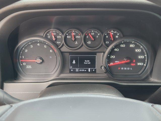used 2024 Chevrolet Silverado 2500 car, priced at $51,444