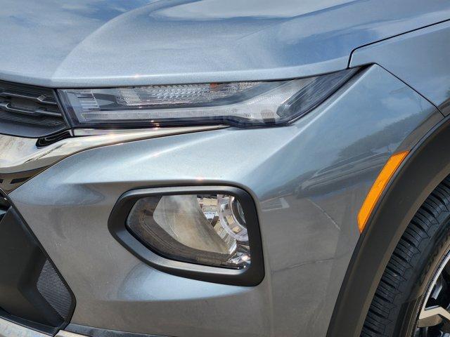 used 2021 Chevrolet TrailBlazer car, priced at $19,992