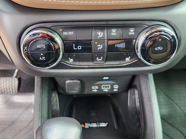 used 2021 Chevrolet TrailBlazer car, priced at $19,992