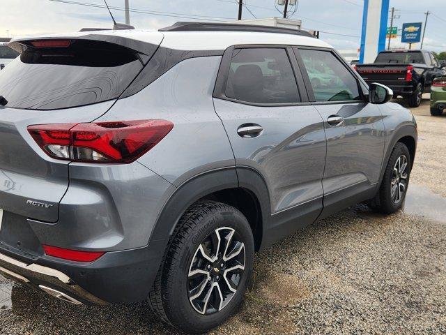 used 2021 Chevrolet TrailBlazer car, priced at $20,991