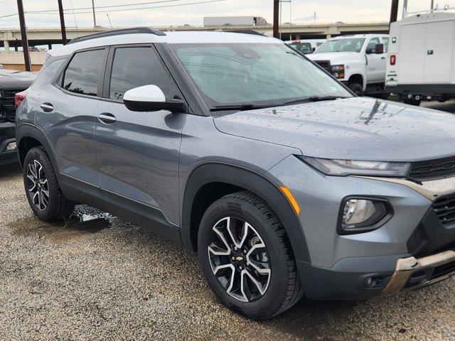 used 2021 Chevrolet TrailBlazer car
