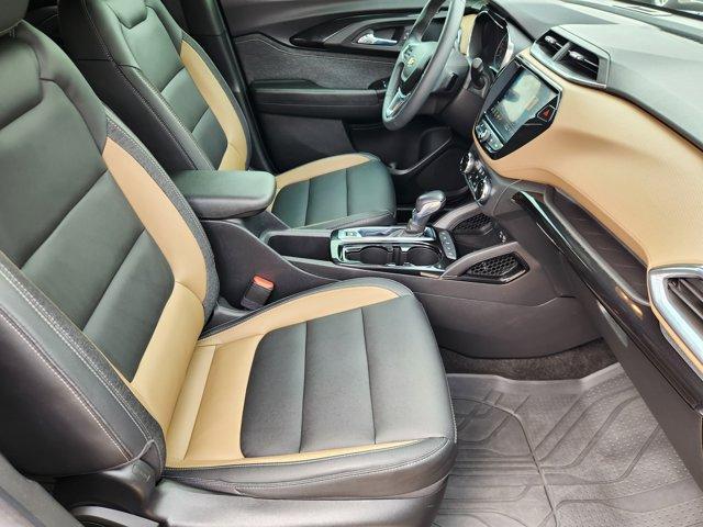 used 2021 Chevrolet TrailBlazer car, priced at $19,992