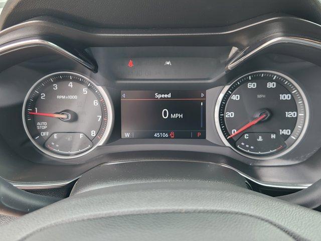 used 2021 Chevrolet TrailBlazer car, priced at $19,992