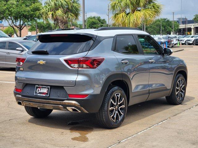 used 2021 Chevrolet TrailBlazer car, priced at $19,992