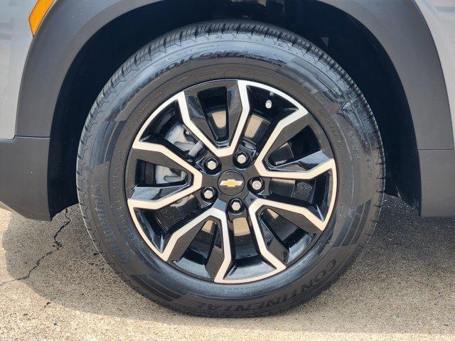 used 2021 Chevrolet TrailBlazer car, priced at $19,992