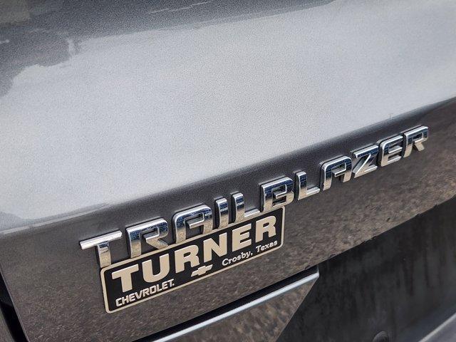 used 2021 Chevrolet TrailBlazer car, priced at $20,991