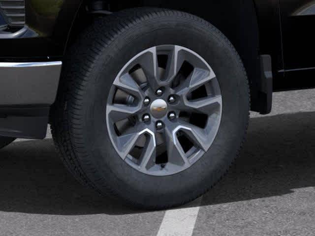 new 2025 Chevrolet Silverado 1500 car, priced at $109,670