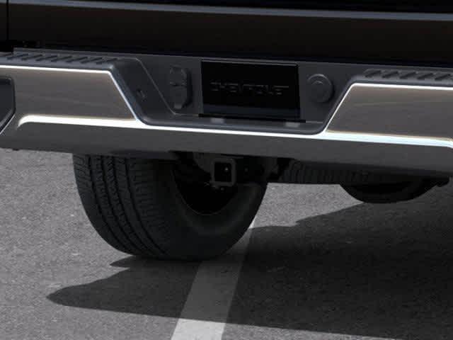 new 2025 Chevrolet Silverado 1500 car, priced at $109,670