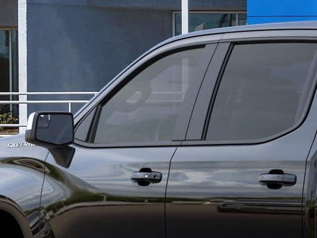 new 2025 Chevrolet Silverado 1500 car, priced at $109,670