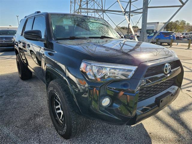 used 2019 Toyota 4Runner car, priced at $26,392