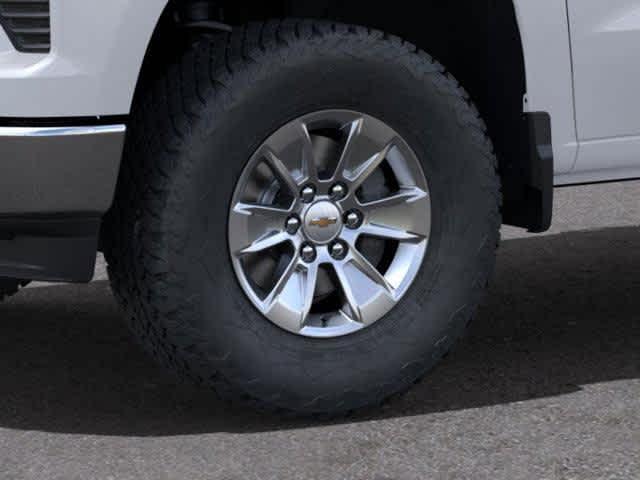 new 2024 Chevrolet Silverado 1500 car, priced at $49,560