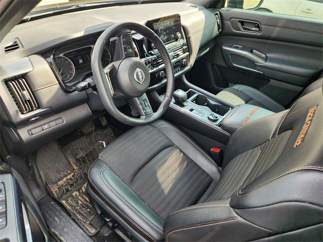 used 2024 Nissan Pathfinder car, priced at $33,492