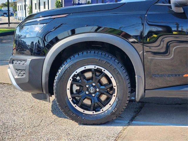 used 2024 Nissan Pathfinder car, priced at $33,483