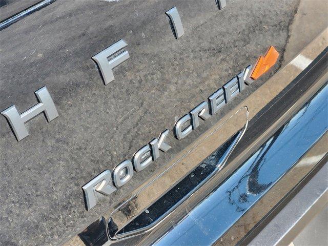 used 2024 Nissan Pathfinder car, priced at $33,483
