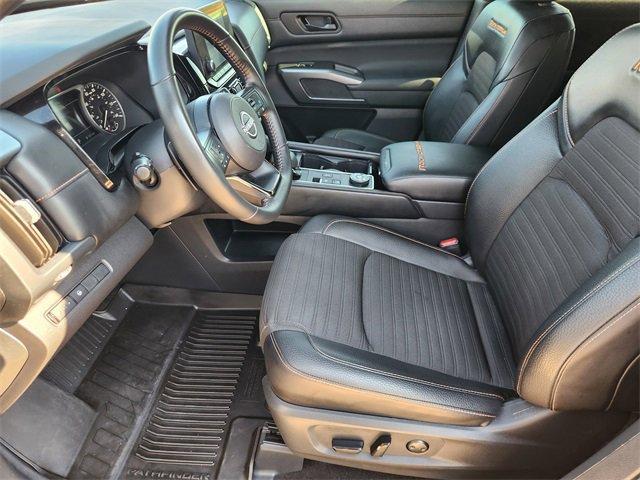 used 2024 Nissan Pathfinder car, priced at $33,483