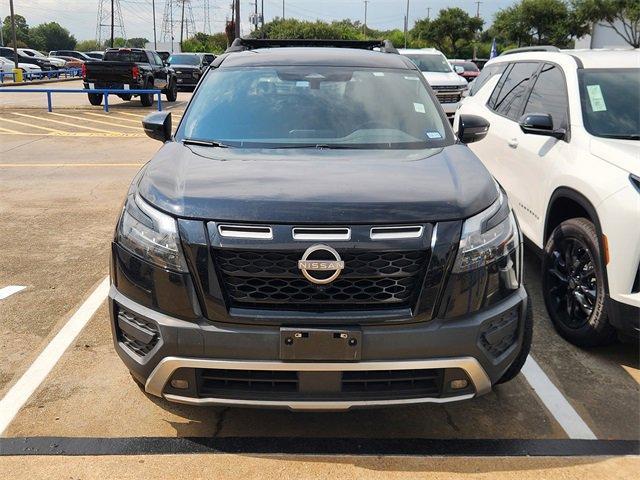 used 2024 Nissan Pathfinder car, priced at $33,492