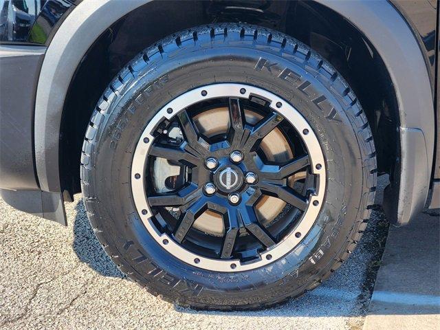 used 2024 Nissan Pathfinder car, priced at $33,483