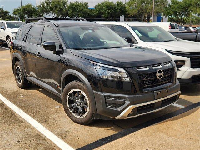 used 2024 Nissan Pathfinder car, priced at $33,492