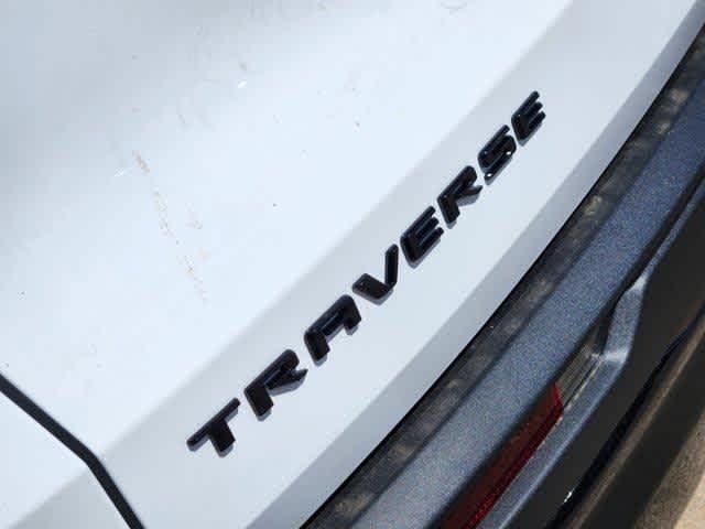 new 2025 Chevrolet Traverse car, priced at $50,280