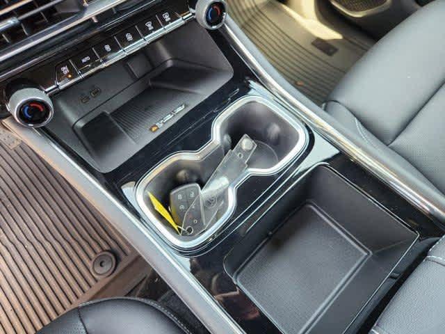 new 2025 Chevrolet Traverse car, priced at $50,280