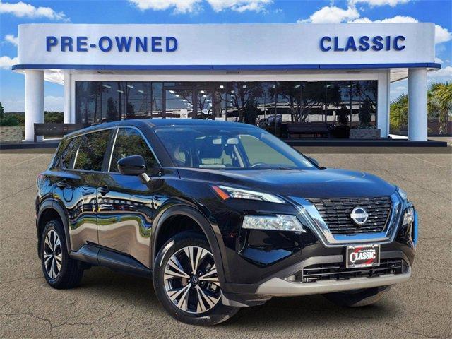 used 2023 Nissan Rogue car, priced at $21,794