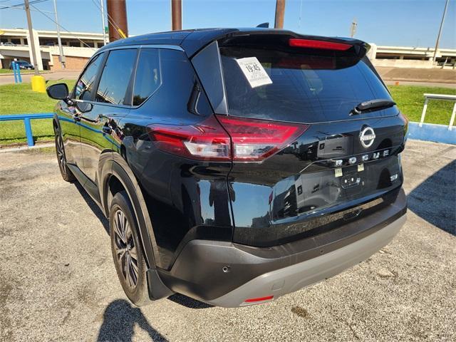 used 2023 Nissan Rogue car, priced at $22,791