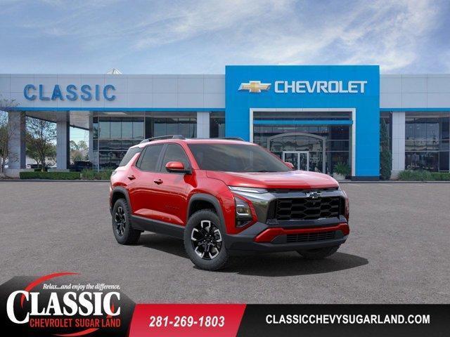 new 2026 Chevrolet Equinox car, priced at $37,425