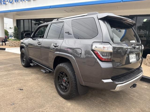 used 2018 Toyota 4Runner car, priced at $29,991