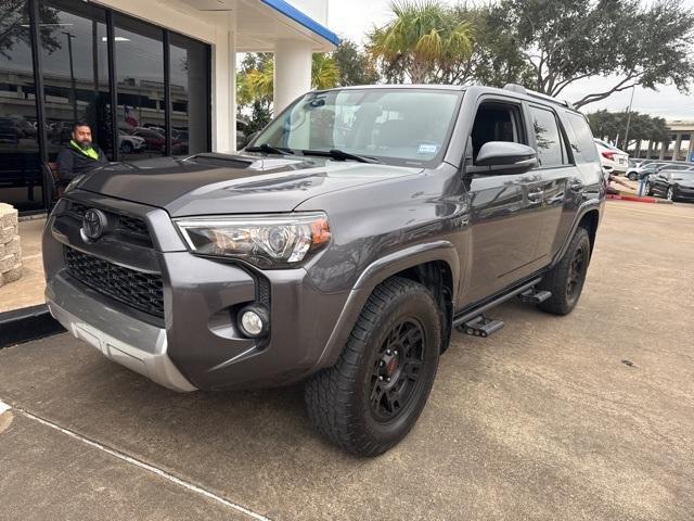 used 2018 Toyota 4Runner car, priced at $29,991