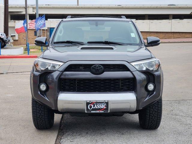 used 2018 Toyota 4Runner car, priced at $28,996