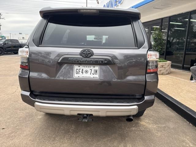 used 2018 Toyota 4Runner car, priced at $29,991