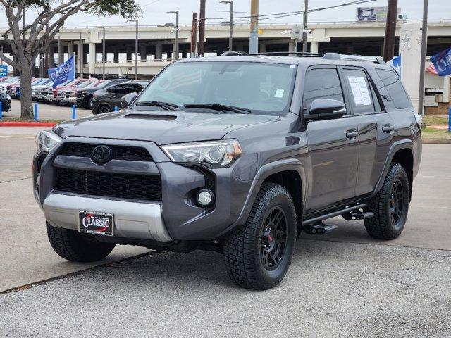 used 2018 Toyota 4Runner car, priced at $28,996