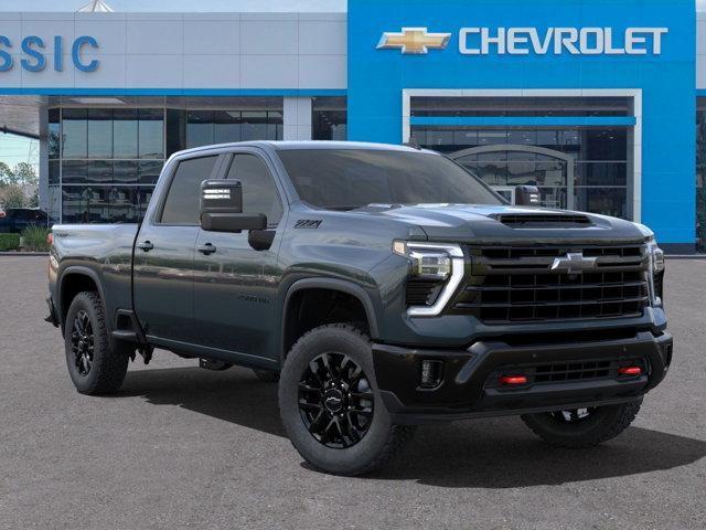 new 2025 Chevrolet Silverado 2500 car, priced at $69,560