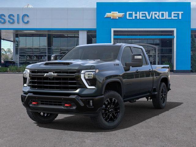 new 2025 Chevrolet Silverado 2500 car, priced at $69,560