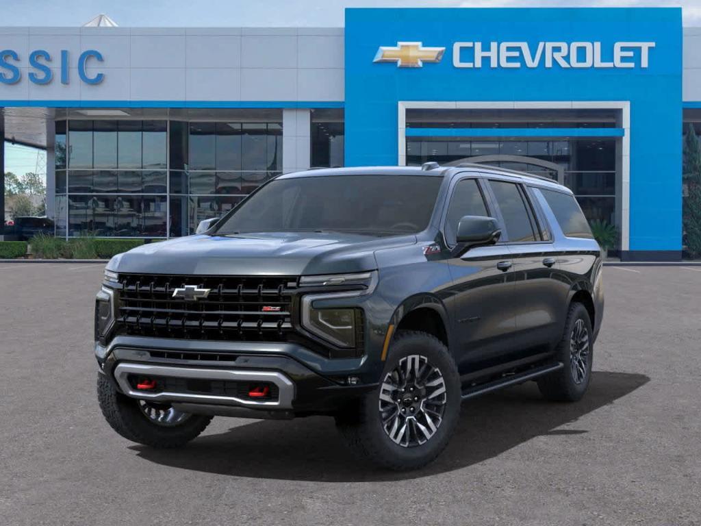 new 2025 Chevrolet Suburban car, priced at $74,570