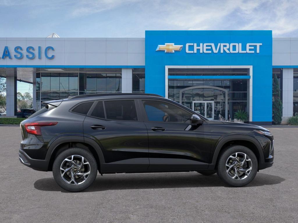new 2026 Chevrolet Trax car, priced at $25,485