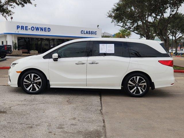 used 2019 Honda Odyssey car, priced at $27,995